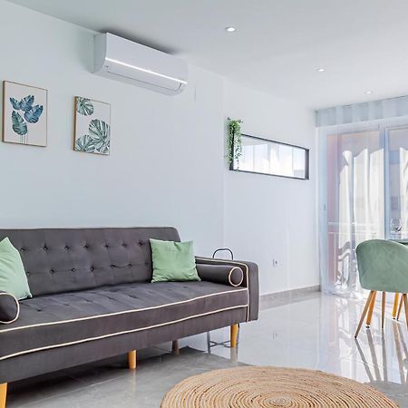Virginia Levante Beach Apartments Benidorm Exterior photo