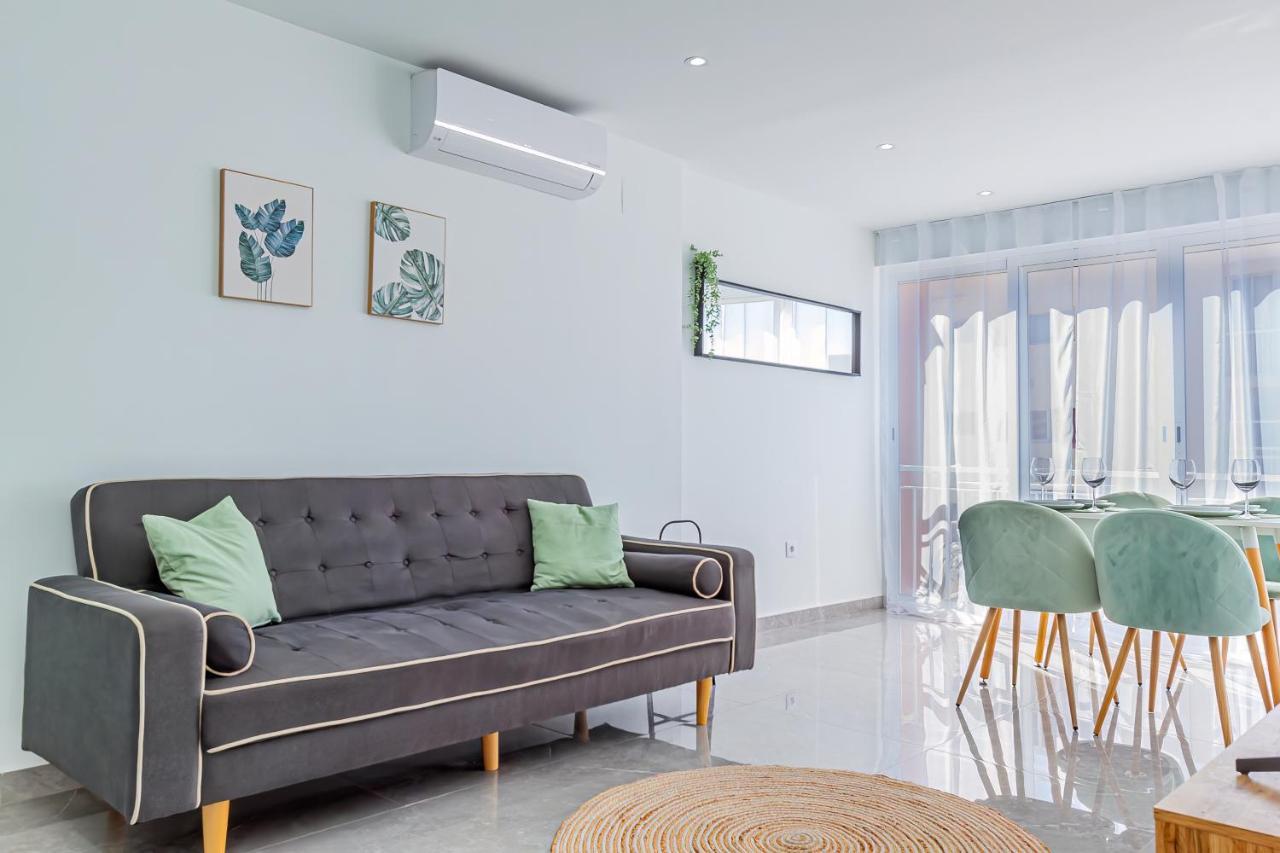 Virginia Levante Beach Apartments Benidorm Exterior photo