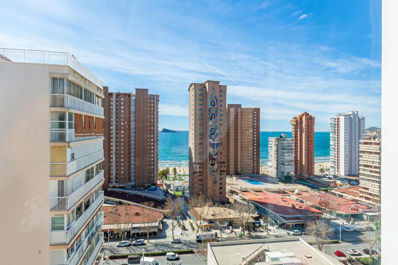 Virginia Levante Beach Apartments Benidorm Exterior photo