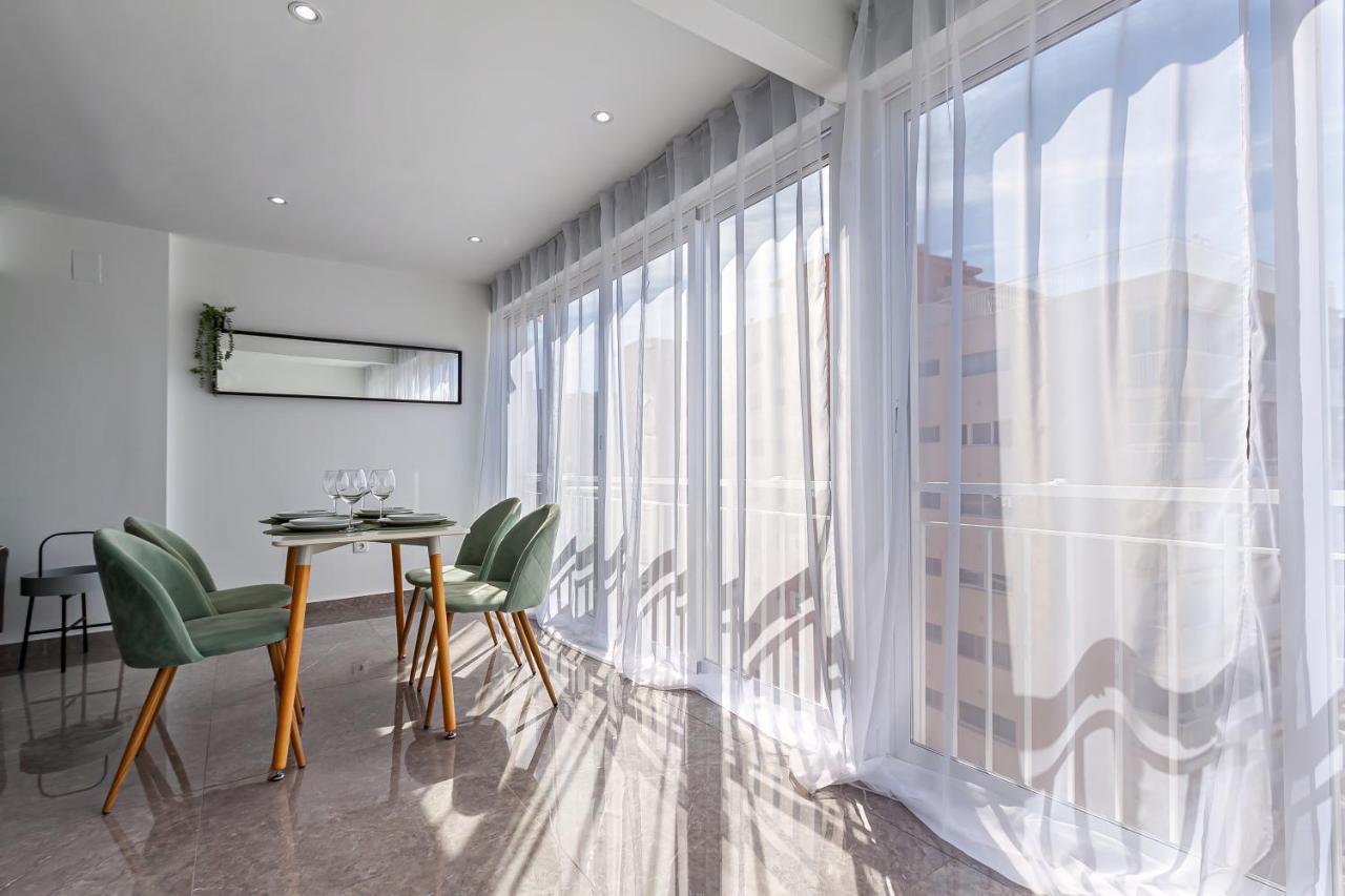 Virginia Levante Beach Apartments Benidorm Exterior photo