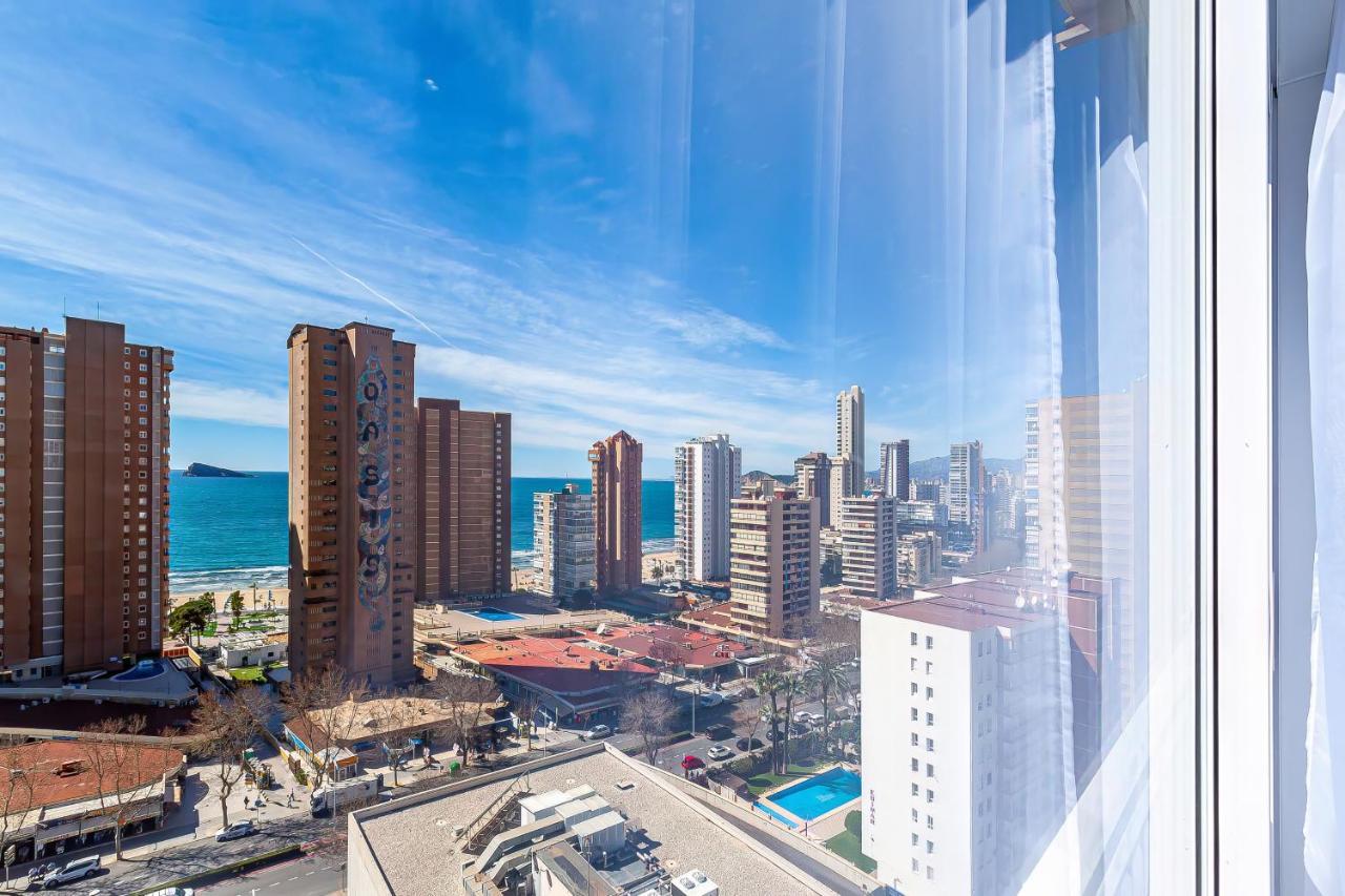 Virginia Levante Beach Apartments Benidorm Exterior photo