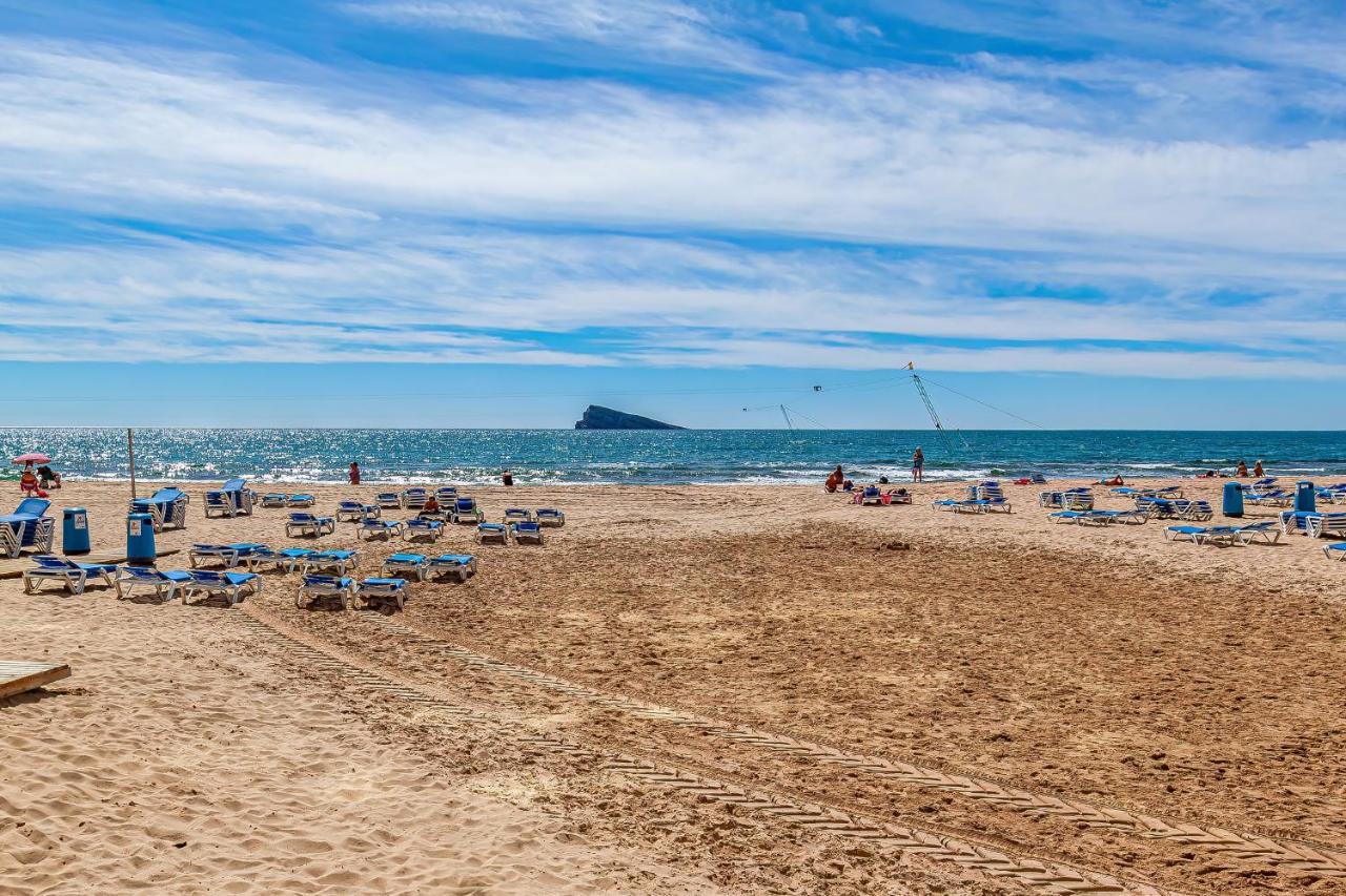 Virginia Levante Beach Apartments Benidorm Exterior photo