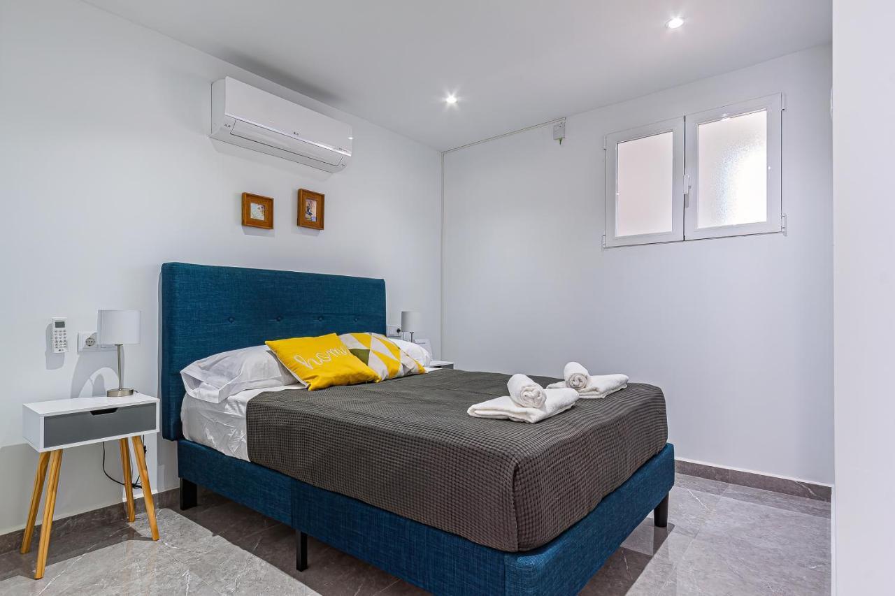 Virginia Levante Beach Apartments Benidorm Exterior photo