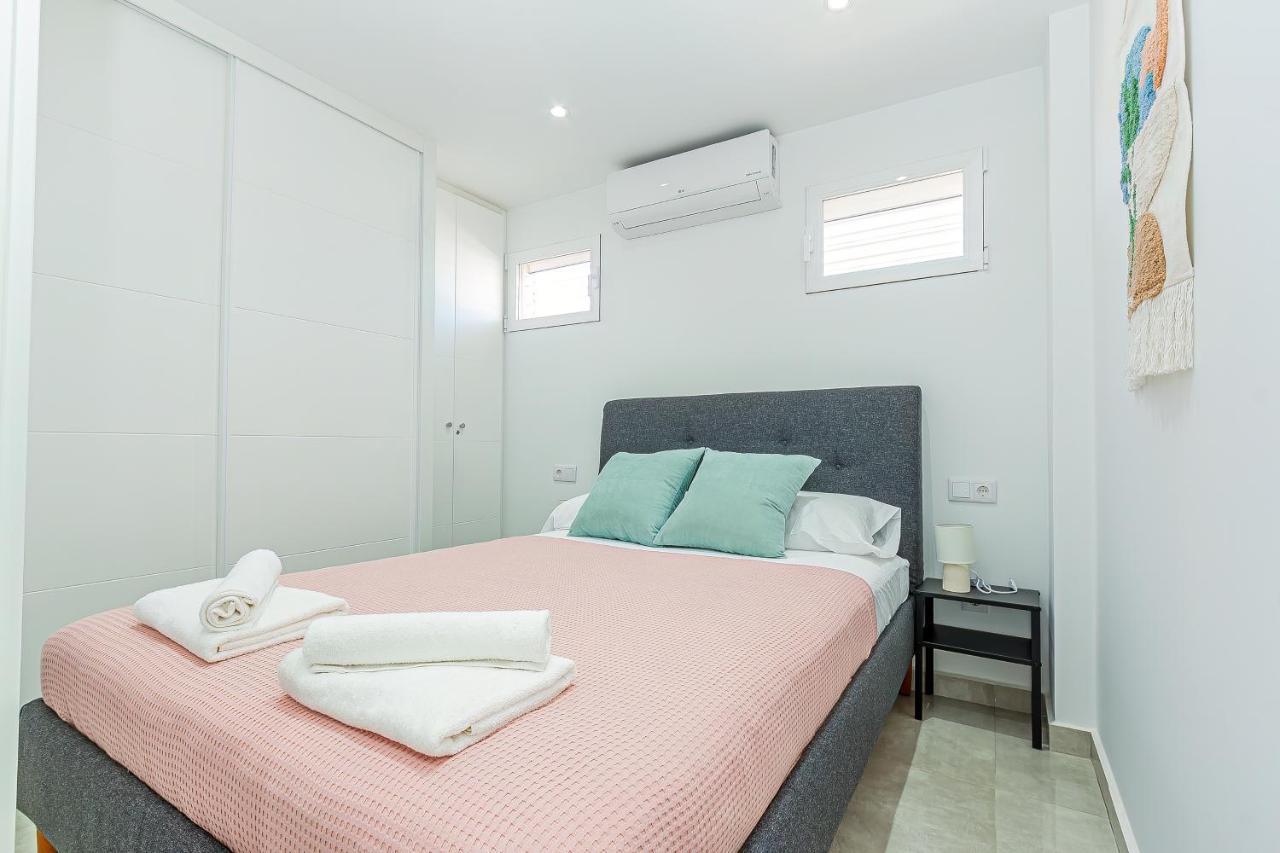 Virginia Levante Beach Apartments Benidorm Exterior photo