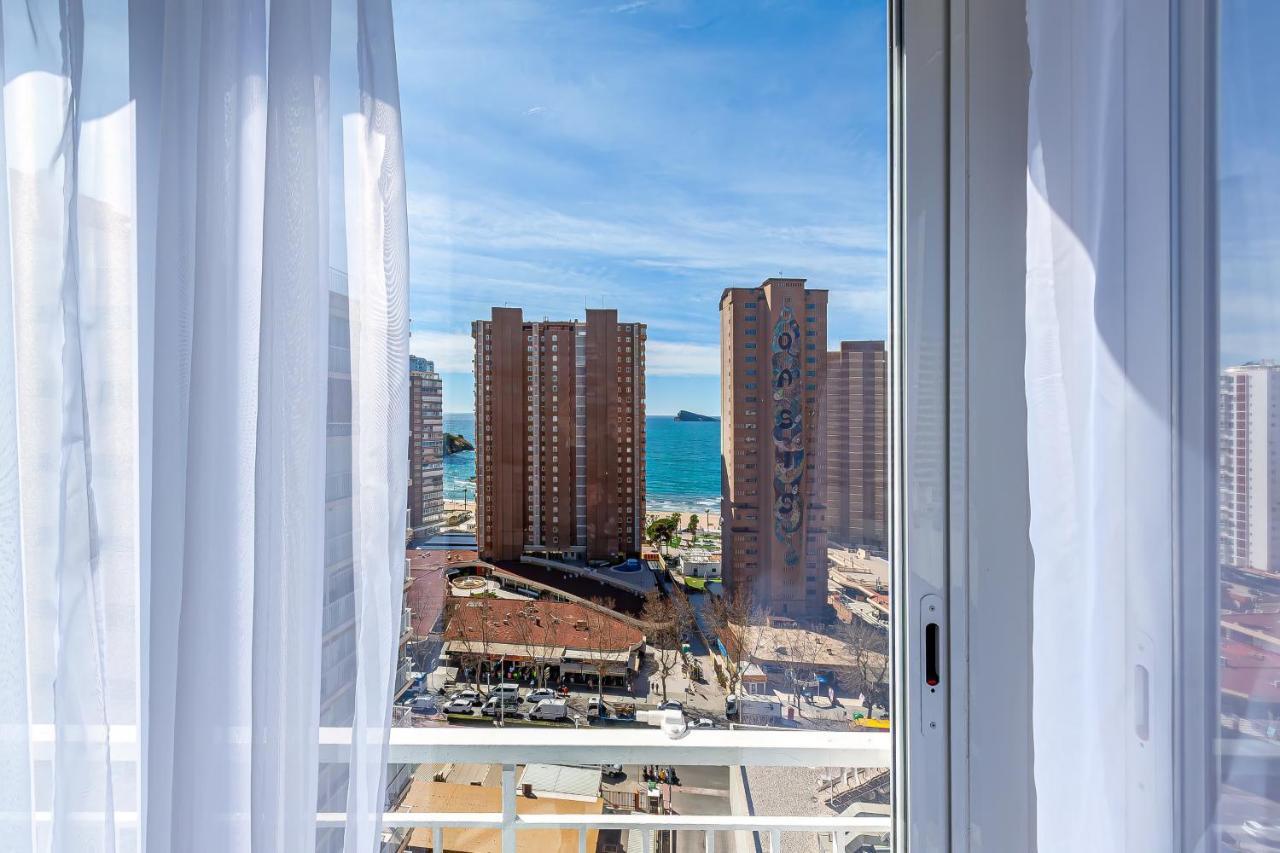 Virginia Levante Beach Apartments Benidorm Exterior photo